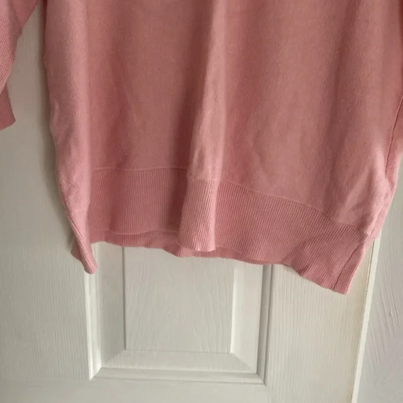 Ellen Tracy Pink Women's Sweater - Picture 6 of 6